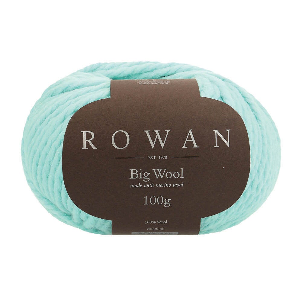Rowan Big Wool Sunset Yarn